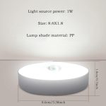 چراغ خواب سنسور حرکت smart sensor light - Image 8
