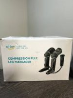 ماساژور بادی پا ایرکامپرشن فشاری ALLJOY مدل AJFLM22 - Image 2