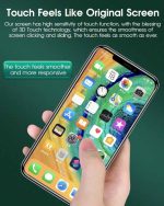 تاچ و ال سی دی شیایومی SRJTEK برای XiaomiMi Redmi Note 9 Pro 4G - Image 5