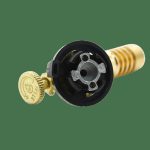 سرپیک فشار قوی فلزی سنگین زینک آلومینیوم  - Image 4