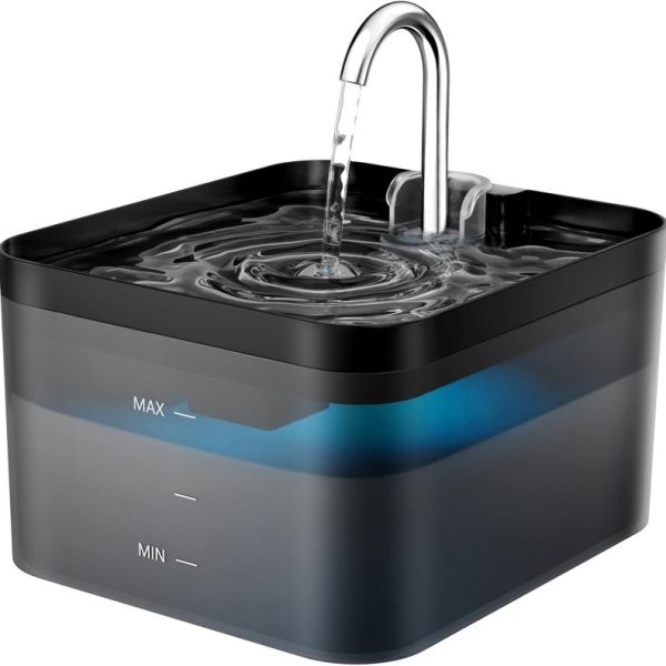 فواره آب گربه PawPoll مدل PW-D01