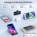 پاوربانک 5200 میلی آمپر برند HHETP مدل HX45H9 - Image 6