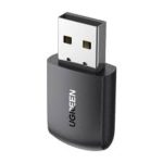 دانگل بلوتوثی شبکه USB وای‌فای ۶ پورت UGREEN AX900
