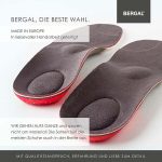 کفی‌ طبی آناتومیک میکروفایبر Bergal X-Treme - Image 6