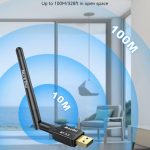 دانگل USB بلوتوث 5.3 برند MAXUNI مدل BT-608