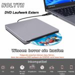 درایو سی‌دی و دی‌وی‌دی  NOLYTH برای مک - Image 11