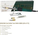 چاقوی حرارتی و  ابزار برش WINONS مدل 0005 - تصویر 4