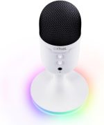 میکروفون گیمینگ تراست GXT 234W Yunix سفید - Image 3