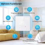 ترموستات گرمایش از کف AVATTO با ۲ عملکرد - Image 4