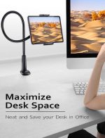 پایه نگهدارنده تبلت و موبایل Tryone Gooseneck مدل ANJ-129DE - Image 6