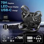 هدفون‌ وایرلس Ordtop مدل T8 - Image 5