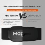 مانیتور ضربان قلب Magene H303 - Image 5