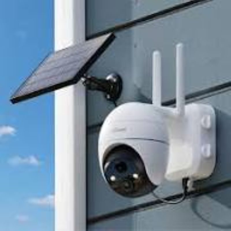 4-153-2.jpg دوربین مداربسته بیسیم وایفای 5 مگاپیکسلی ieGeek ZS-GX4S، - Image 1