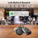 ایرتگ ردیاب هوشمند WL FINDER مدل BF18 بسته ۴ عددی ردیاب اپل - Image 4