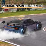 ماشین دریفت کنترلی ۱:۱۴، چهار چرخ محرک DRIFT RACING - Image 9