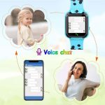 ساعت هوشمند کودکان Puhiuyoi 4G - Image 5