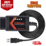 دستگاه دیاگ خودرو مدل OBDII PRO - Image 5