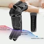 ماساژور بادی پا ایرکامپرشن فشاری ALLJOY مدل AJFLM22 - Image 4