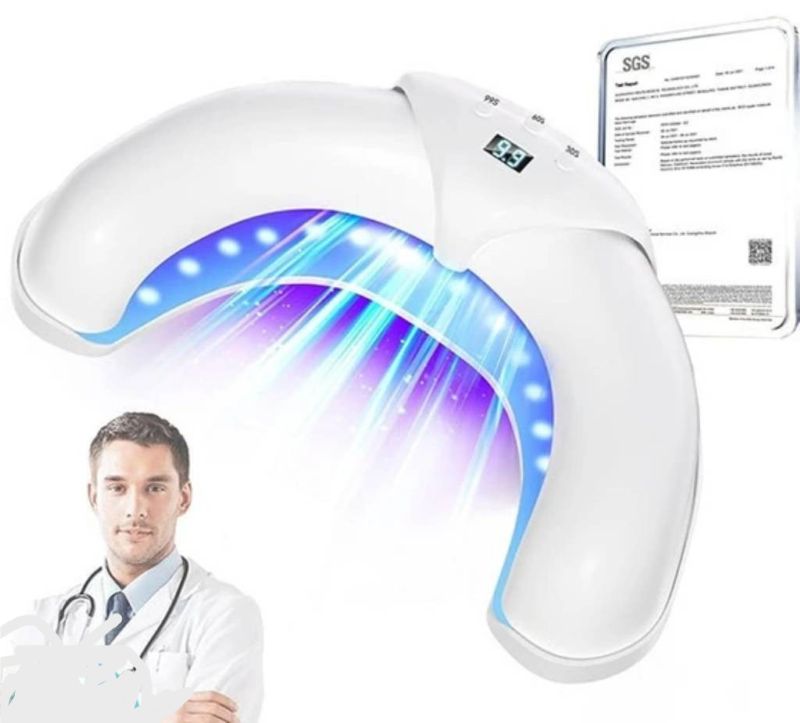 4-2-2.jpg دستگاه لیزر درمانی برای قارچ ناخن برند xswccjj (رنگ سفید) - Image 1