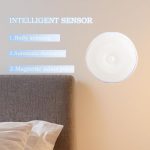 چراغ خواب سنسور حرکت smart sensor light - Image 7