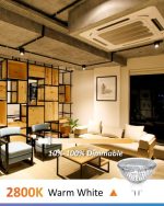 لامپ‌ هالوژن Bonlux MR16 GU5.3 پک 8 عددی 12 ولت 20 وات - Image 5