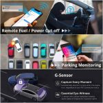 دوربین داش‌کم JC400 برند laiyonggr حافظه 128 گیگابایت - Image 5