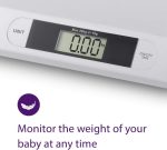 ترازوی هوشمند کودک TOPCOM  مدل WG-2490 - Image 4