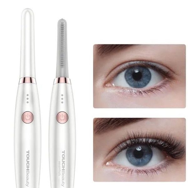 فرمژه برقی سیلیکونی برند TOUCH BEAUTYمدل TB1859