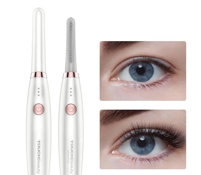 4-53-1.jpg فرمژه برقی سیلیکونی برند TOUCH BEAUTYمدل TB1859 - Image 1