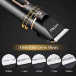 ماشین اصلاح شارژی و حرفه‌ای حیوانات HOLDOG - Image 5