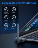 دانگل USB بلوتوث 5.3 برند MAXUNI مدل BT-608 - Image 4