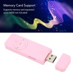 پخش‌کننده MP3 برند GOSHIDA کارت حافظه 64 گیگابایتی - Image 7