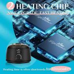 دستگاه موم گرم کن دیجیتال Lifestance L1 lcdwaxkit-01 میلی لیتر  500 - Image 8