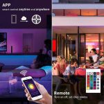 ریسه نوار LED L8star RGB طول 5m - Image 4