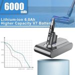 باتری جاروبرقی دایسون Dyson V7 - Image 10