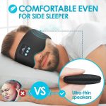 هدبند هدفون ورزشی و خواب HANPURE - Image 4