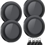 ایرتگ ردیاب هوشمند WL FINDER مدل BF18 بسته ۴ عددی ردیاب اپل