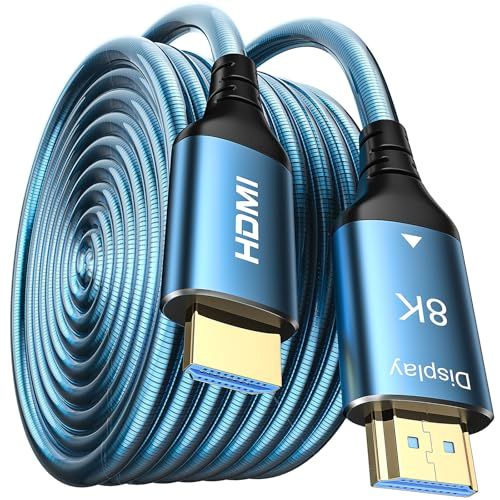 5-159-1.jpg کابل فیبر نوری HDMI 8K طول 3 متر برند WTPGTI - Image 1