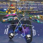 دسته بازی XBOX360 کنترلر سوییچ بی‌سیم DuLingKer - Image 3