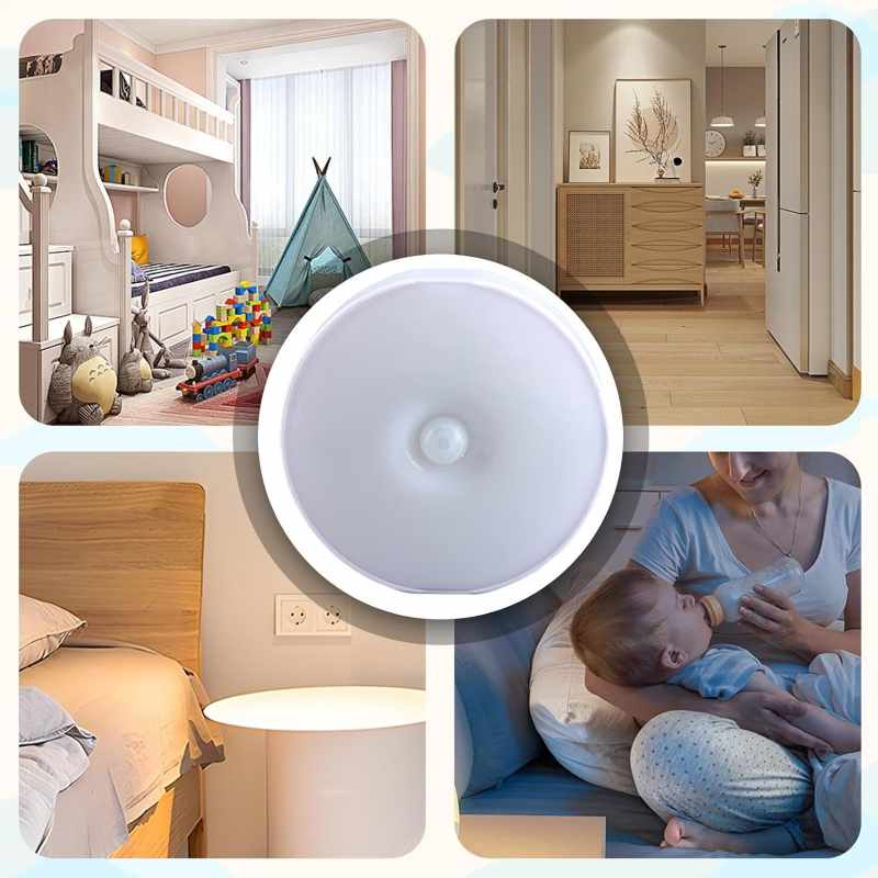 5-195-1.jpg چراغ خواب سنسور حرکت smart sensor light - Image 1