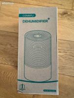 رطوبت گیر هوشمند خانگی CONOPU مدل DH-CS03 بی صدا - Image 3