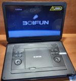 مانیتور و پخش کننده دی وی دی شارژی BOIFUN  مدل BFN-161 - Image 5