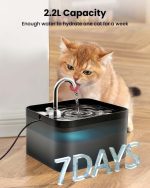 فواره آب گربه PawPoll مدل PW-D01 - Image 3
