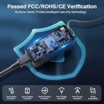 شارژر لپ‌تاپ 65 وات لنوا  USB-C مدل XH65W-2 PD - Image 3