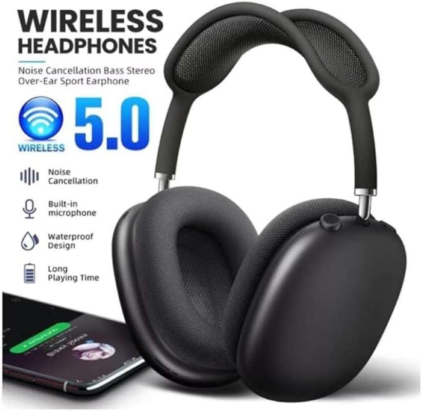 5-23.jpg هدفون بلوتوثی برند TECHNOGIFTمدل TM-078 - Image 1