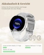 ساعت هوشمند RUXINGX مدل G37 - Image 5