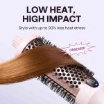 برس حرارتی Wavytalk یونی ۱.۵ اینچی Blowout BOOSTمدل 196 - Image 6