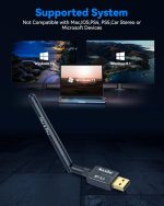 دانگل USB بلوتوث 5.3 برند MAXUNI مدل BT-608 - Image 3