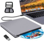 درایو سی‌دی و دی‌وی‌دی  NOLYTH برای مک - Image 9