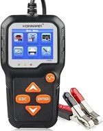تستر باتری و دینام خودرو KONNWEI KW650 6V 12V - Image 7